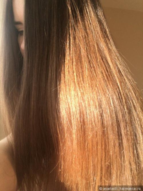 Волосы торчат по всей длине. Сечение волос по всей длине. Как я справляюсь