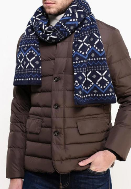 Шарф труба, как носить. Особенности