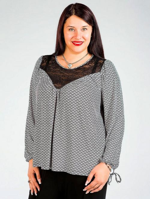 Нарядные блузки для полных женщин которые их стройнят. Блузки для полных (98 фото): свободных и утонченных покроев от модельеров