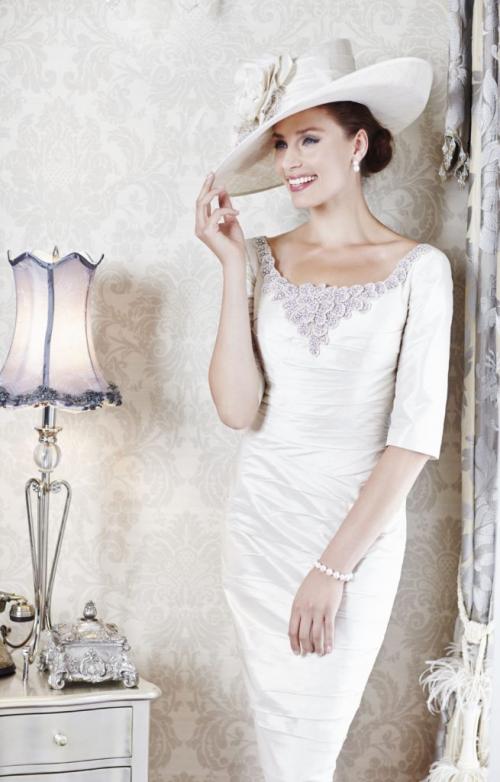 Свадьба в 50 летнем возрасте. В чем выходить замуж после 50