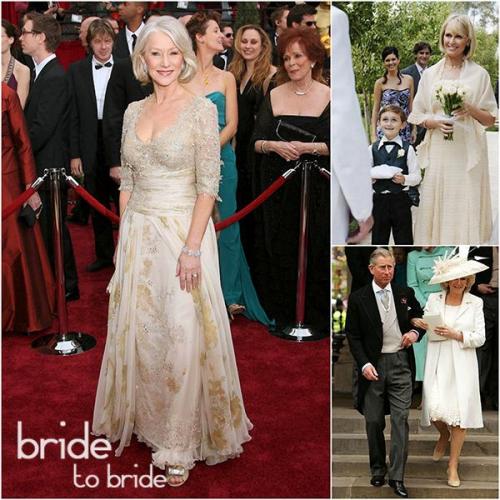 Свадьба в 50 летнем возрасте. В чем выходить замуж после 50