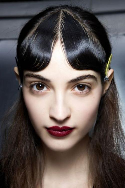 Губная помада для брюнеток с карими глазами и светлой кожей. Какая помада подходит брюнеткам с карими глазами?