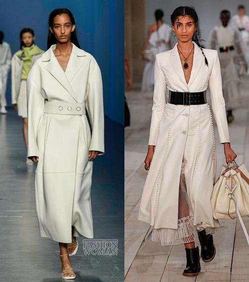 Пальто-пиджак 2020. Модные пальто 2020: основные тенденции