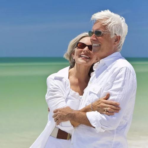 Свадьба в 50 летнем возрасте. В чем выходить замуж после 50