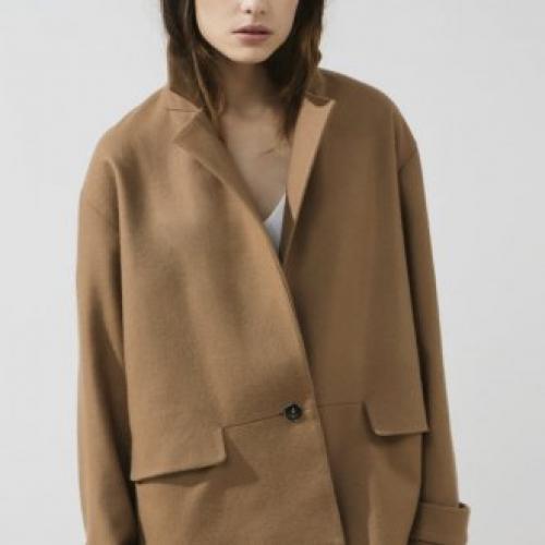 С чем носить короткое пальто. Короткое пальто: актуальные модели на осень и весну 2020