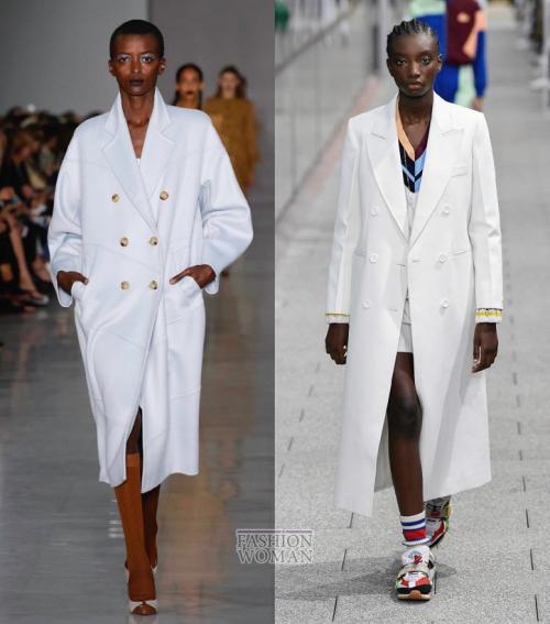 Пальто-пиджак 2020. Модные пальто 2020: основные тенденции