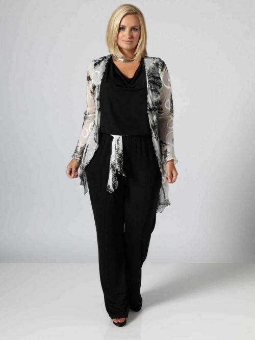 Нарядные блузки для полных женщин которые их стройнят. Блузки для полных (98 фото): свободных и утонченных покроев от модельеров