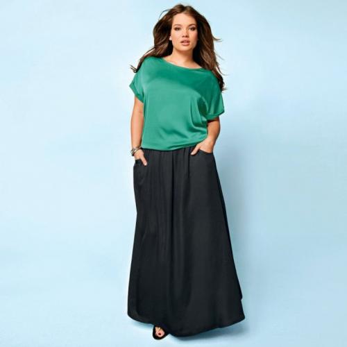 Нарядные блузки для полных женщин которые их стройнят. Блузки для полных (98 фото): свободных и утонченных покроев от модельеров