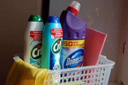 Чистота на кухне преграда для микробов. Залог чистоты на кухне 11