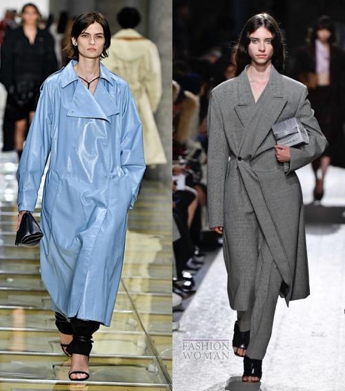 Пальто-пиджак 2020. Модные пальто 2020: основные тенденции