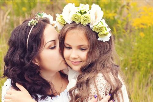 Ольга Гражданцева мама с дочкой. «Мама с дочкой…» Стихотворение о том, каково это быть мамой. Удивительный ответ!