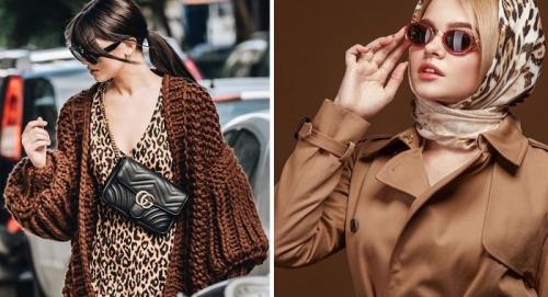 Цвет мокко с чем сочетается в одежде. 