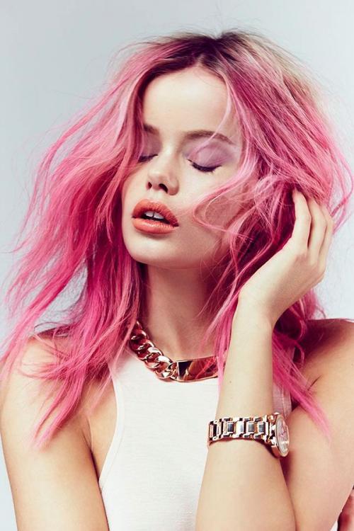 Окрашивание волос сверху светлые снизу темные. Окрашивание волос: 8 самых актуальных тенденций 2019 года