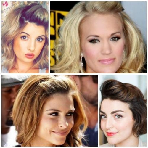 Как сзади красиво заколоть волосы. Как красиво заколоть короткие, средние и длинные волосы 28 Как сзади красиво заколоть волосы. Как красиво заколоть короткие, средние и длинные волосы 28