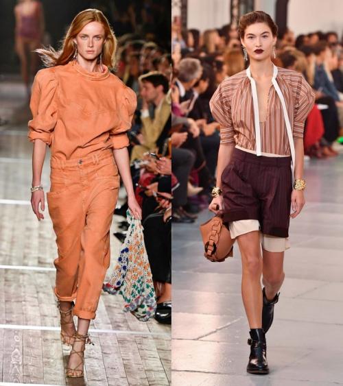 С чем носить красную блузку 2020. Модные женские блузки весна-лето 2020: основные тренды