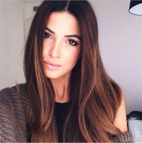 Окрашивание волос сверху светлые снизу темные. Окрашивание волос: 8 самых актуальных тенденций 2019 года