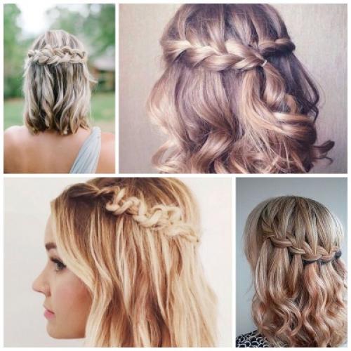 Как сзади красиво заколоть волосы. Как красиво заколоть короткие, средние и длинные волосы 24 Как сзади красиво заколоть волосы. Как красиво заколоть короткие, средние и длинные волосы 24