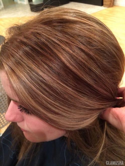 Окрашивание волос сверху светлые снизу темные. Окрашивание волос: 8 самых актуальных тенденций 2019 года