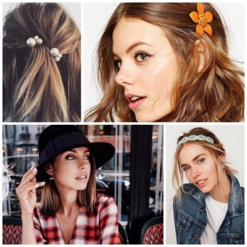 Как сзади красиво заколоть волосы. Как красиво заколоть короткие, средние и длинные волосы 33 Как сзади красиво заколоть волосы. Как красиво заколоть короткие, средние и длинные волосы 33