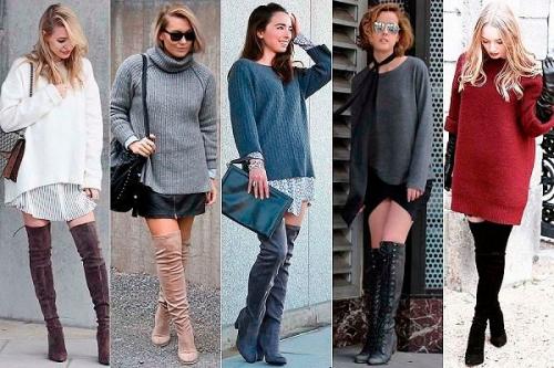 Словарь современной одежды. Фасоны одежды, которые получили новые имена