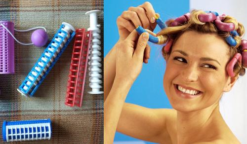 Как сделать небрежную укладку на каре. Потрясающие локоны