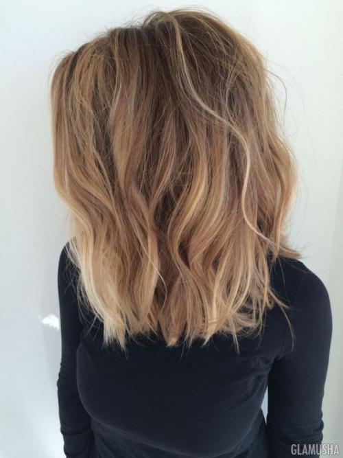 Окрашивание волос сверху светлые снизу темные. Окрашивание волос: 8 самых актуальных тенденций 2019 года
