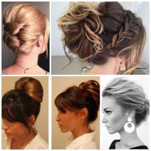 Как сзади красиво заколоть волосы. Как красиво заколоть короткие, средние и длинные волосы 29 Как сзади красиво заколоть волосы. Как красиво заколоть короткие, средние и длинные волосы 29