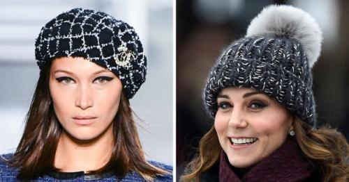 Модные шапки шарфы. Модные головные уборы осени и зимы — 2020/2019, которые позволят оставаться стильной в любую погоду