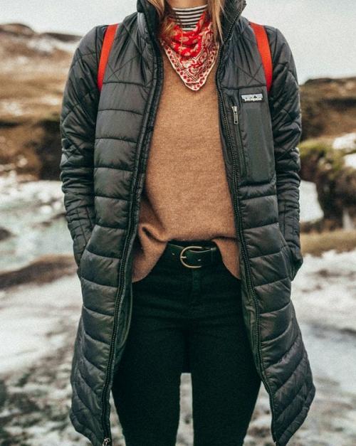 Верхняя одежда на осень для женщин з.  Актуальные расцветки