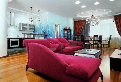 Малиновый цвет в моде. Модные идеи использования малинового цвета в дизайне