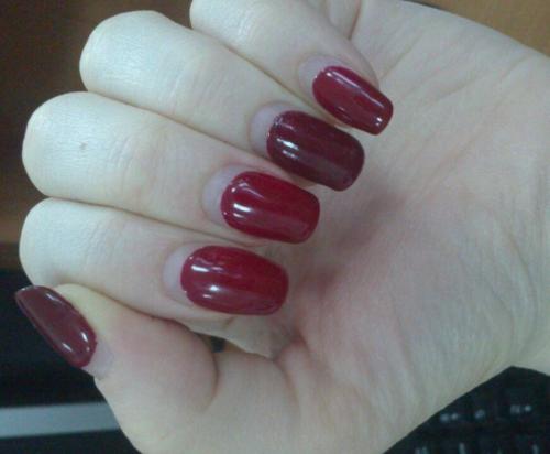 Как сохранить маникюр гель-лак дольше. Сколько должен сохраняться гель-лак на натуральных ногтях