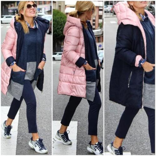 Верхняя одежда на осень для женщин з.  Актуальные расцветки