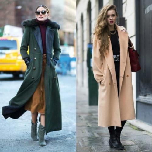 Пальто и ТУФЛИ сочетание осенью. Пальто до колена, выше колена и ниже колена – подбираем обувь для каждого случая