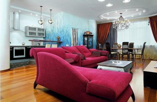 Малиновый цвет, сочетание. Цвет малиновый в интерьере. Использование амаранта в дизайне интерьера