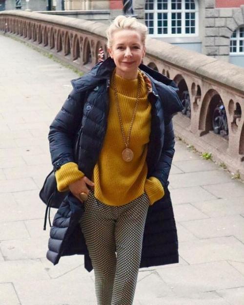 Верхняя одежда на осень для женщин з.  Актуальные расцветки