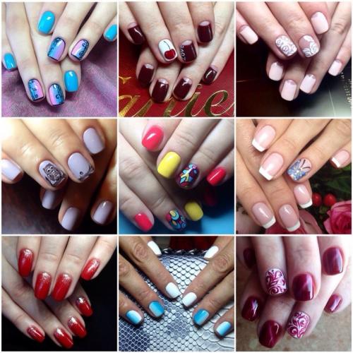 Как сохранить маникюр гель-лак дольше. Сколько должен сохраняться гель-лак на натуральных ногтях