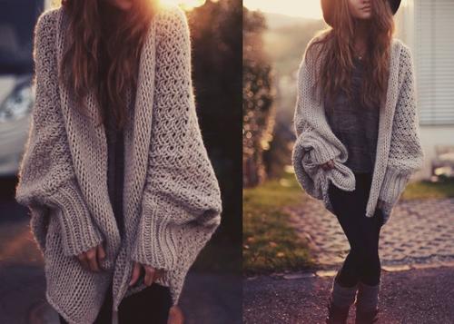 Как носить кардиган на пуговицах. С чем можно носить кардиган без пуговиц, чтобы выглядеть стильно