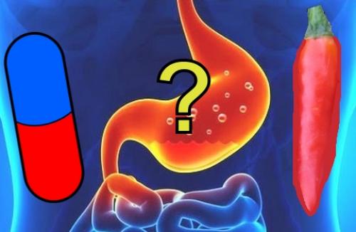 Вредна ли острая пища для мужчин. Какой вред желудку наносит острая пища 03