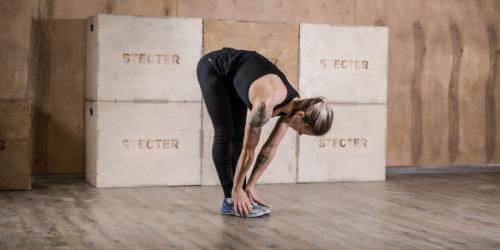 Упражнения для бодрости на весь день. Как делать растяжку