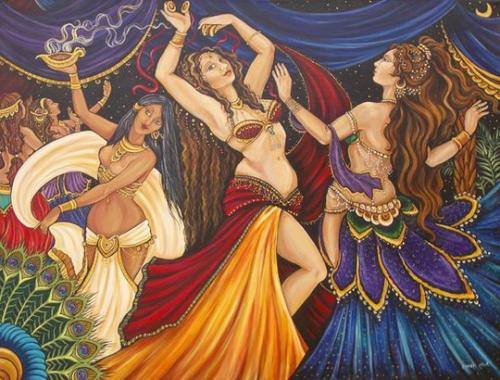 Танец живота польза и вред для здоровья. Танец живота: польза и вред.