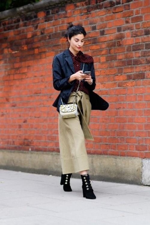 Осенняя обувь с пальто. С какой обувью носить женское пальто до колена? 22 Осенняя обувь с пальто. С какой обувью носить женское пальто до колена? 22