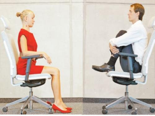 Упражнения для бодрости на работе. 5 эффективных упражнений для бодрости на рабочем месте