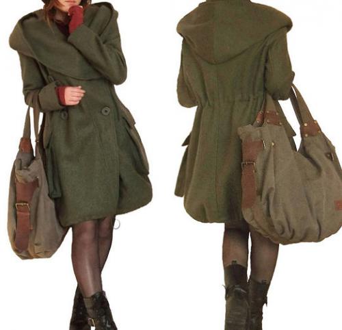 Как подобрать сумку к пальто. Как и какие сумки носить с пальто