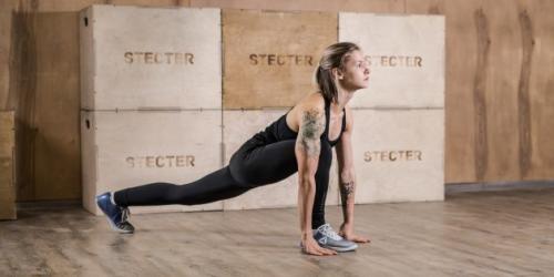 Упражнения для бодрости на весь день. Как делать растяжку