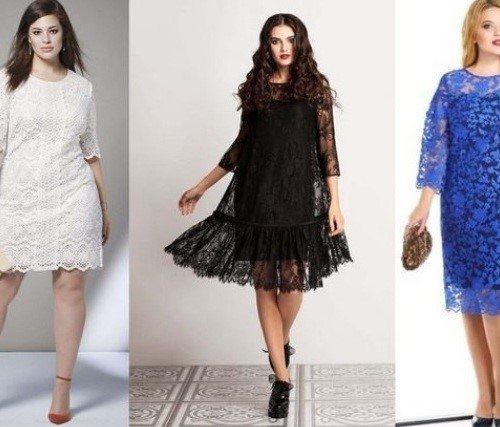 Что одеть на новый год 2020 женщинам полным. Платье на новый год 2020 для полных женщин: 5 стильных образов