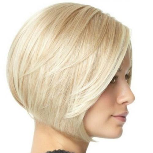 Мелирование на русые волосы каре. Боб каре на различные цвета волос