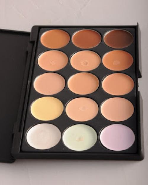 Сочетание цветов в макияже. Шпаргалка для начинающих: Колористика в макияже!