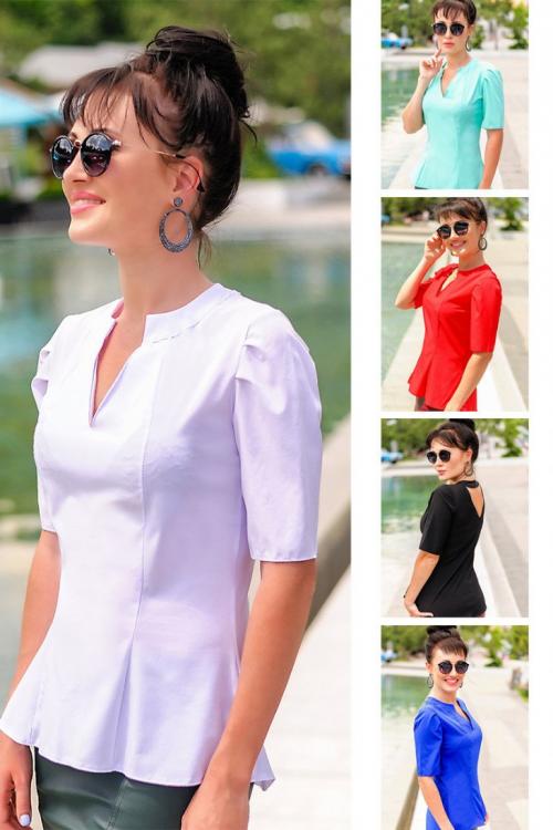 Блузка. Женские блузки: типы, советы по выбору и особенности, как правильно подобрать блузку (85 фото)