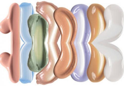 Сочетание цветов в макияже. Шпаргалка для начинающих: Колористика в макияже!