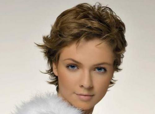 Укладка коротких волос феном самостоятельно. 13 вариантов укладки на короткие волосы